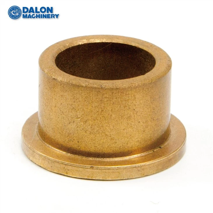 Custom Self Lubricating Bushing