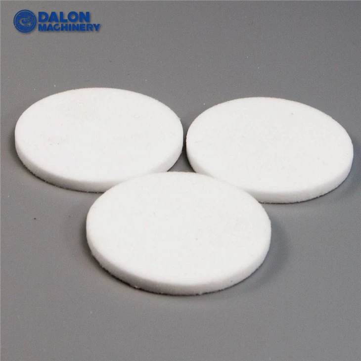 Plastic Polyethylene PE Mesh Disc Filter