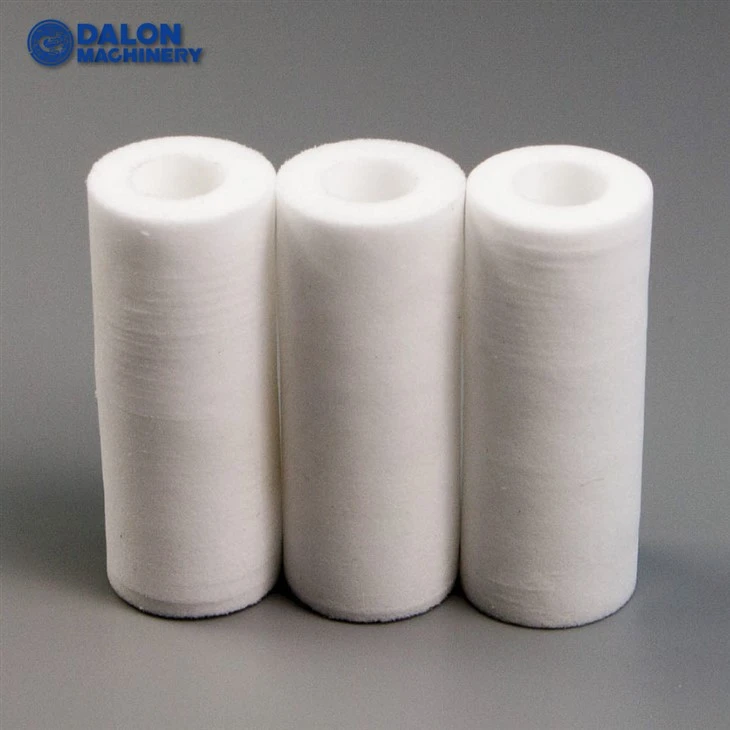 Plastic Water Filter Tube