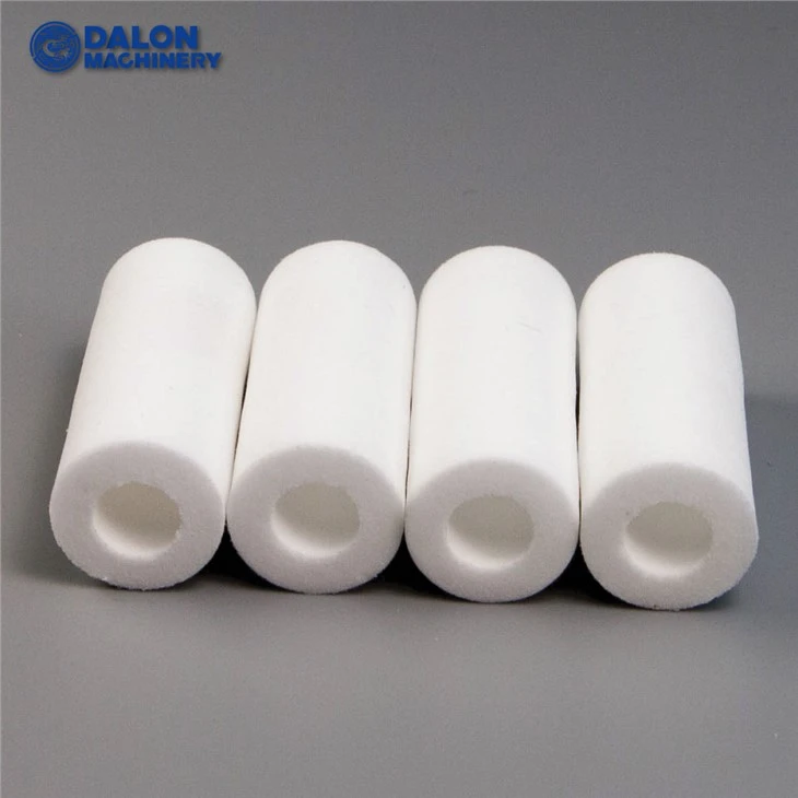 Porous Polyethylene PE PP Plastic Air Filter