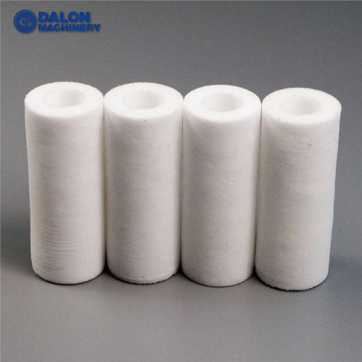 Porous Polyethylene PE PP Plastic Air Filter