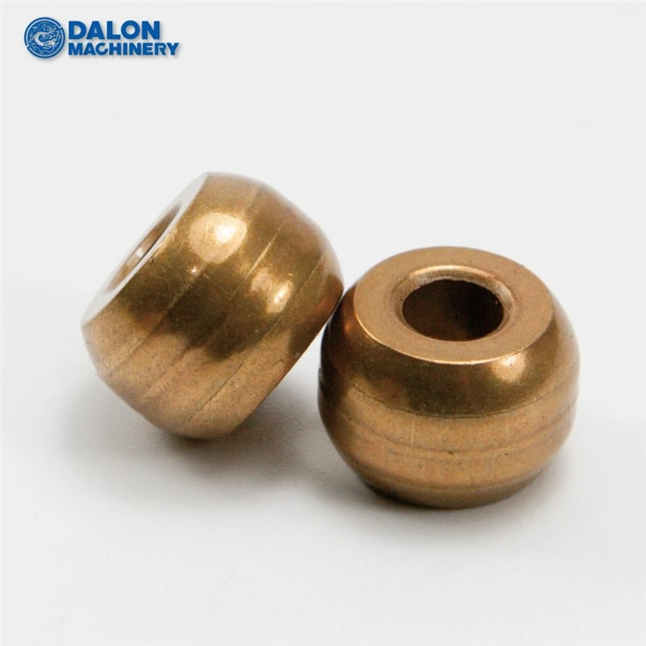 Self Lubricating Sintered Bronze Bush