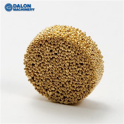 브론즈 오일 에어 디스크 필터